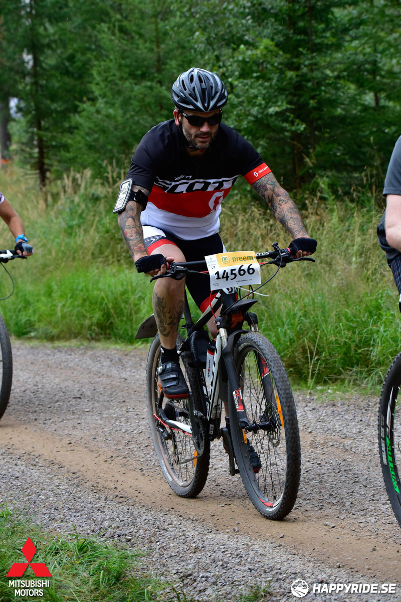 Bild från Cykelvasan 2016